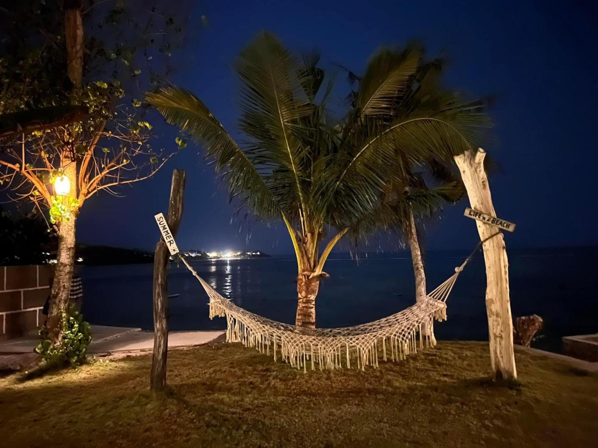 Lembongan Seaview Hotel Exterior photo