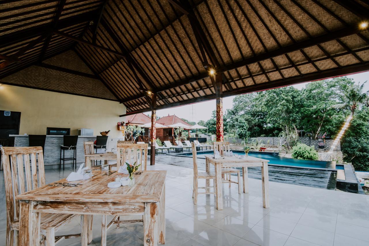 Lembongan Seaview Hotel Exterior photo