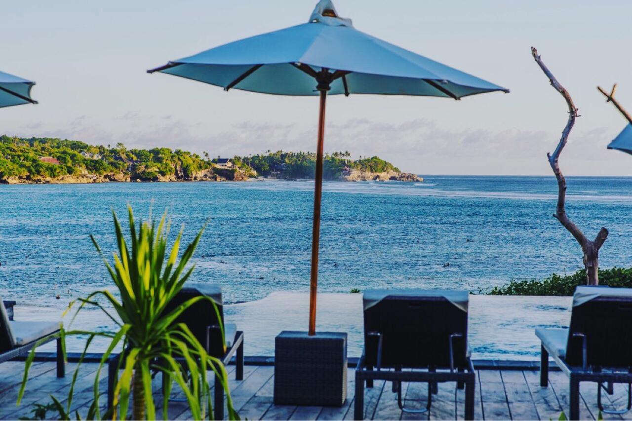 Lembongan Seaview Hotel Exterior photo