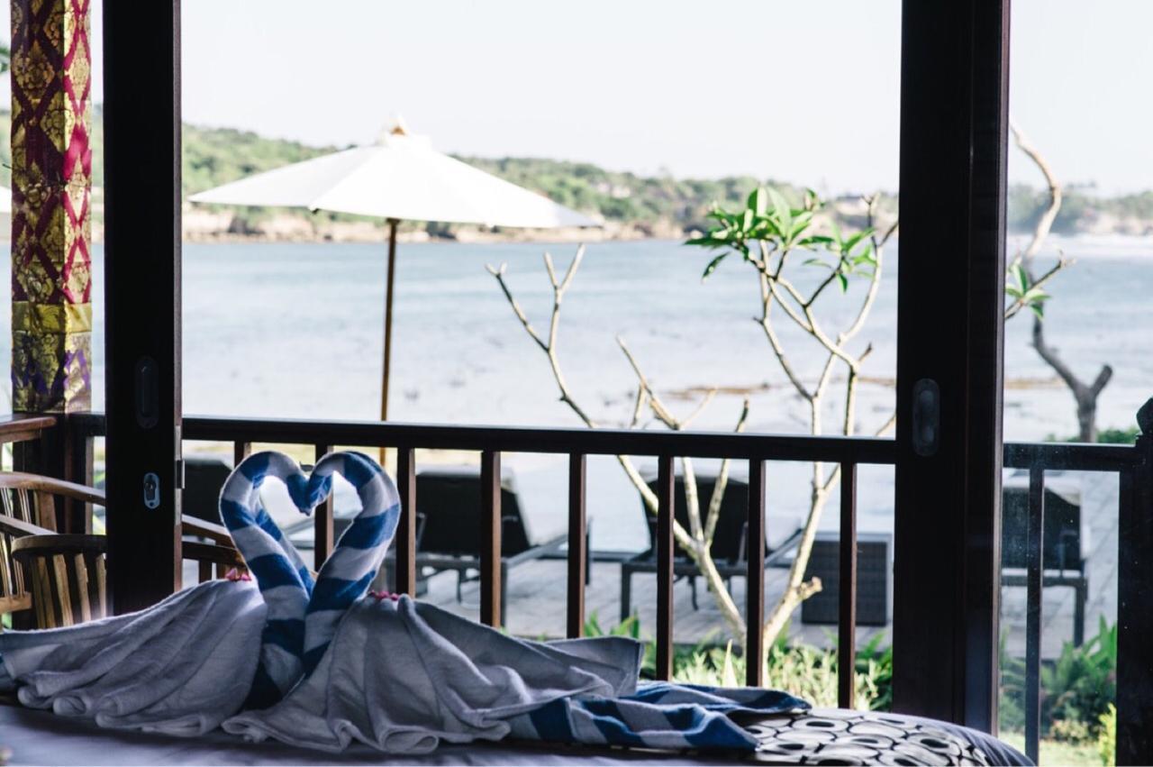 Lembongan Seaview Hotel Exterior photo